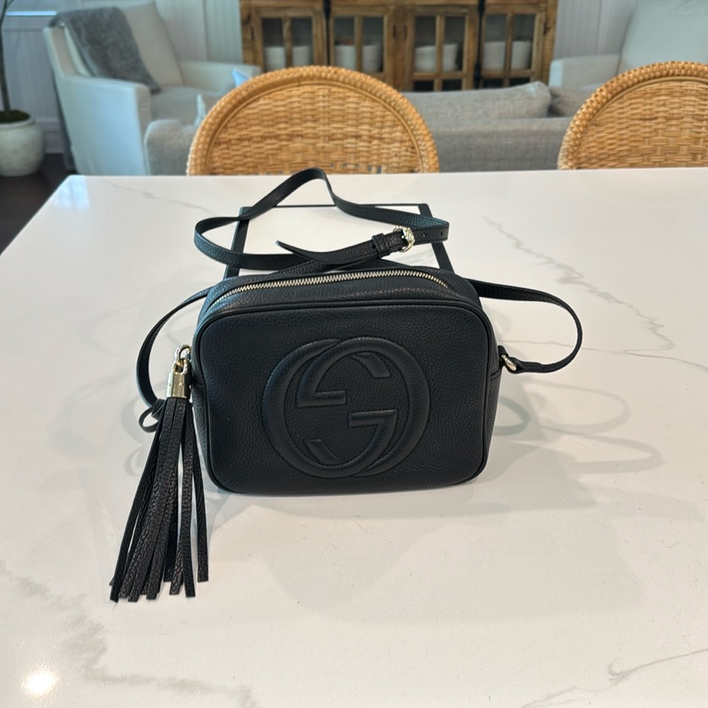 Gucci Soho Disco Crossbody